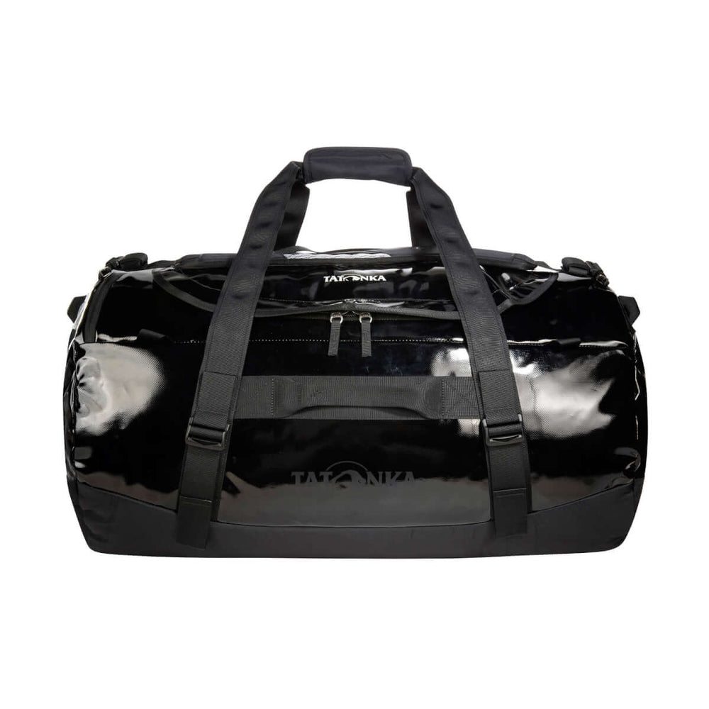 Tatonka Barrel 85 – Langlebige LKW-Planen-Reisetasche mit Rucksackfunktion | 85L