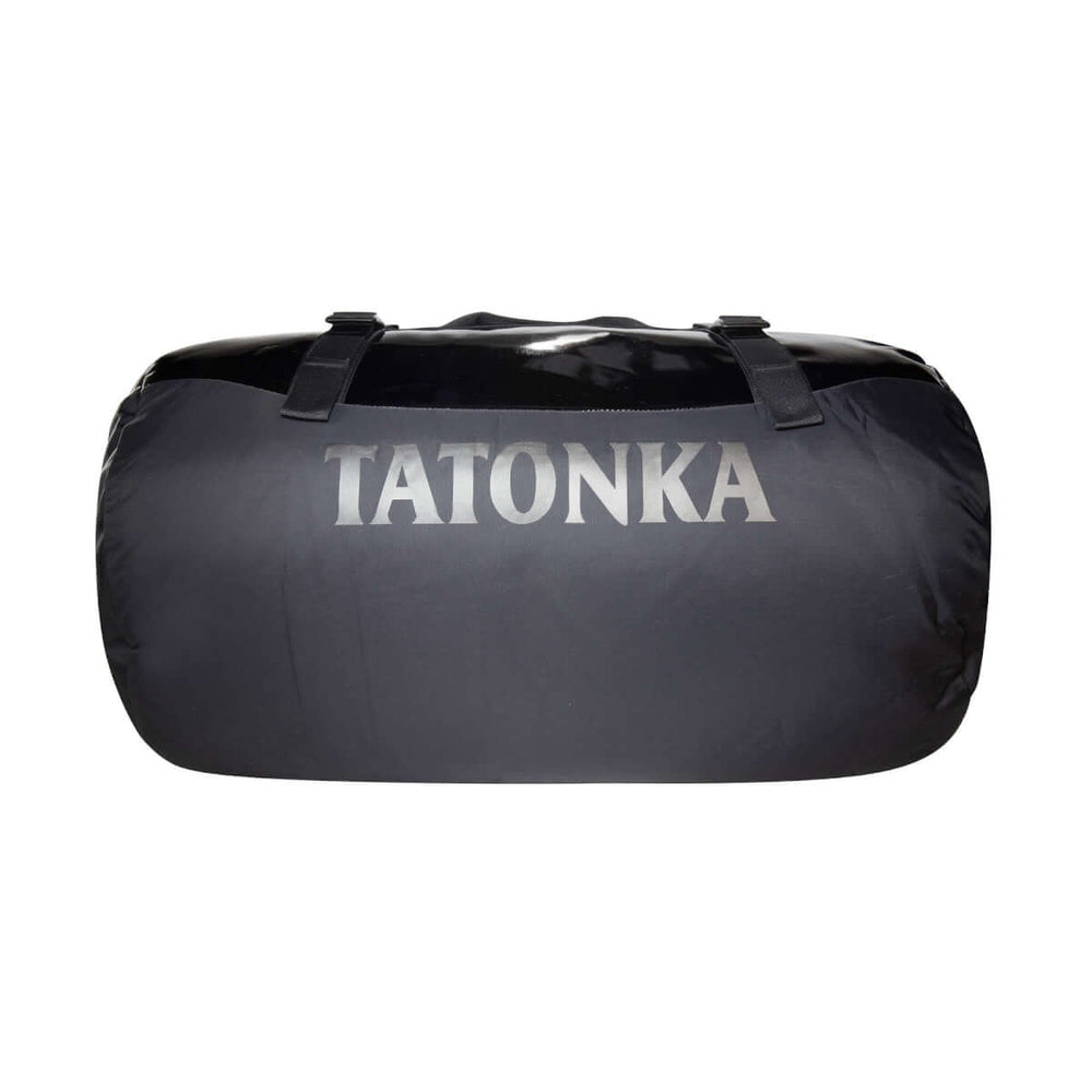 Tatonka Barrel 85 – Langlebige LKW-Planen-Reisetasche mit Rucksackfunktion | 85L