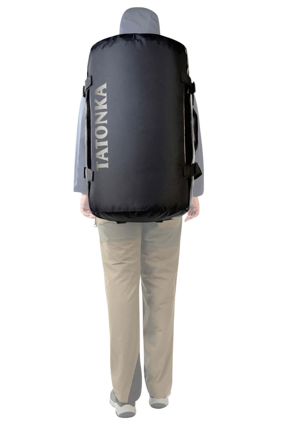 Tatonka Barrel 85 – Langlebige LKW-Planen-Reisetasche mit Rucksackfunktion | 85L