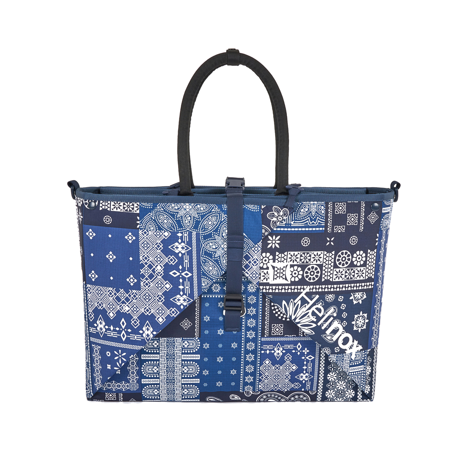 Helinox Origami Tote Blue Bandana
