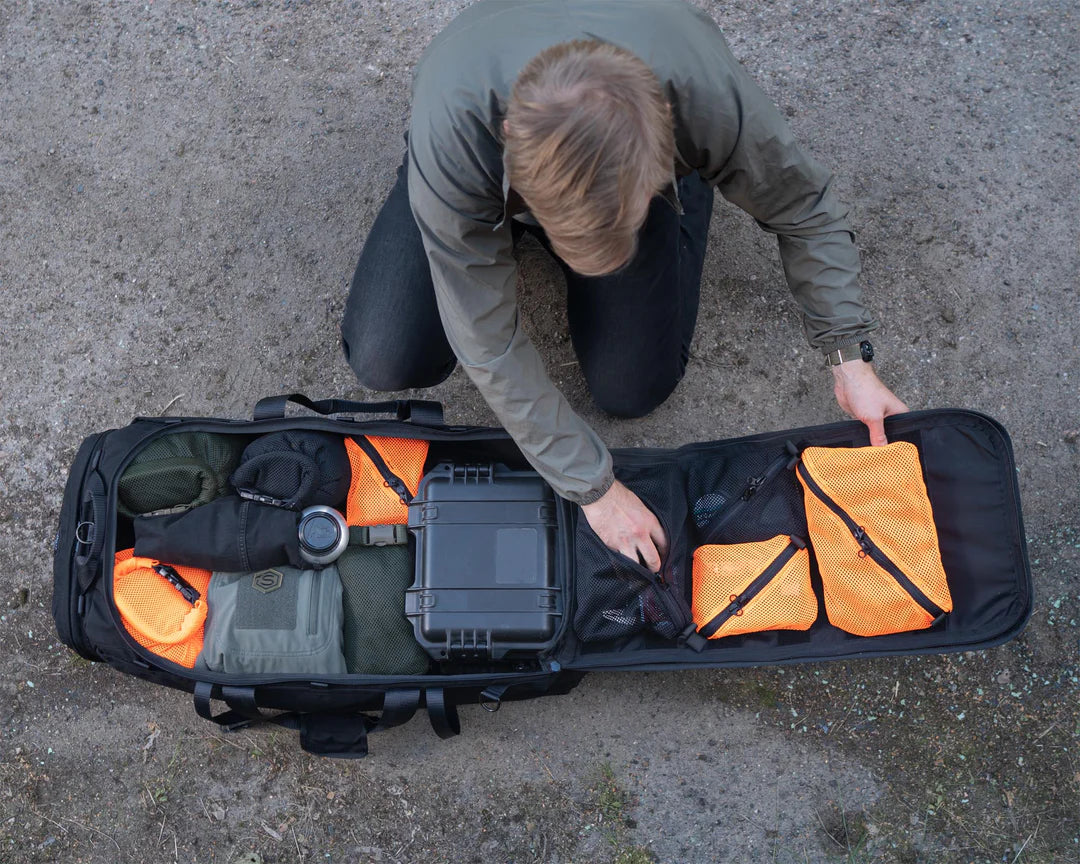 Savotta Keikka 80L Braun