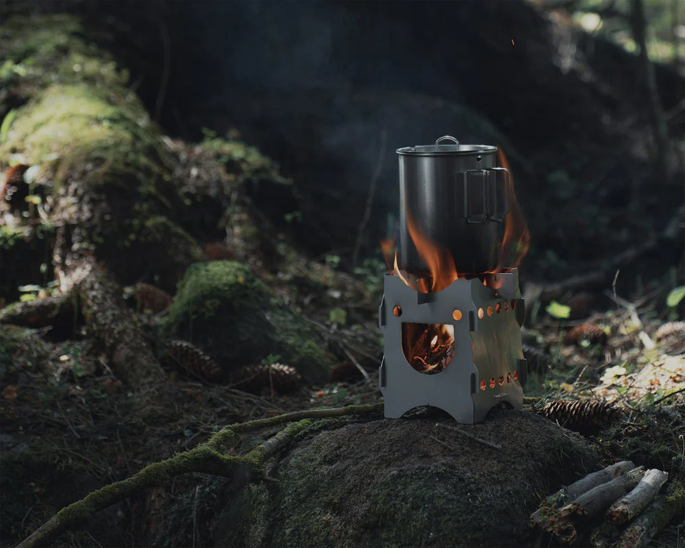 Savotta Happy Stove