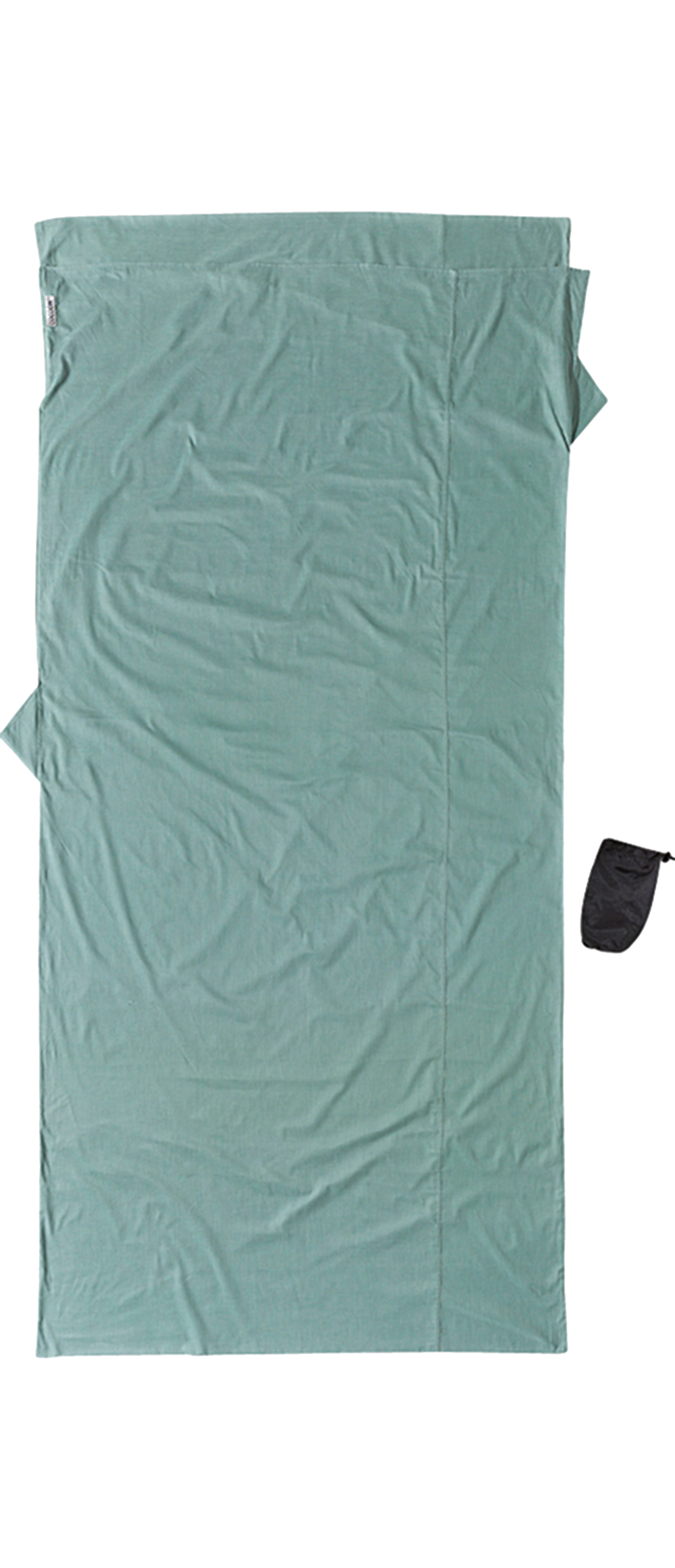 Cocoon Cotton TravelSheet Size XL cactus blue