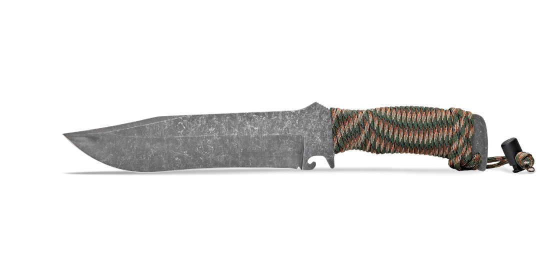 Wildsteer TX Bowie Stonewash