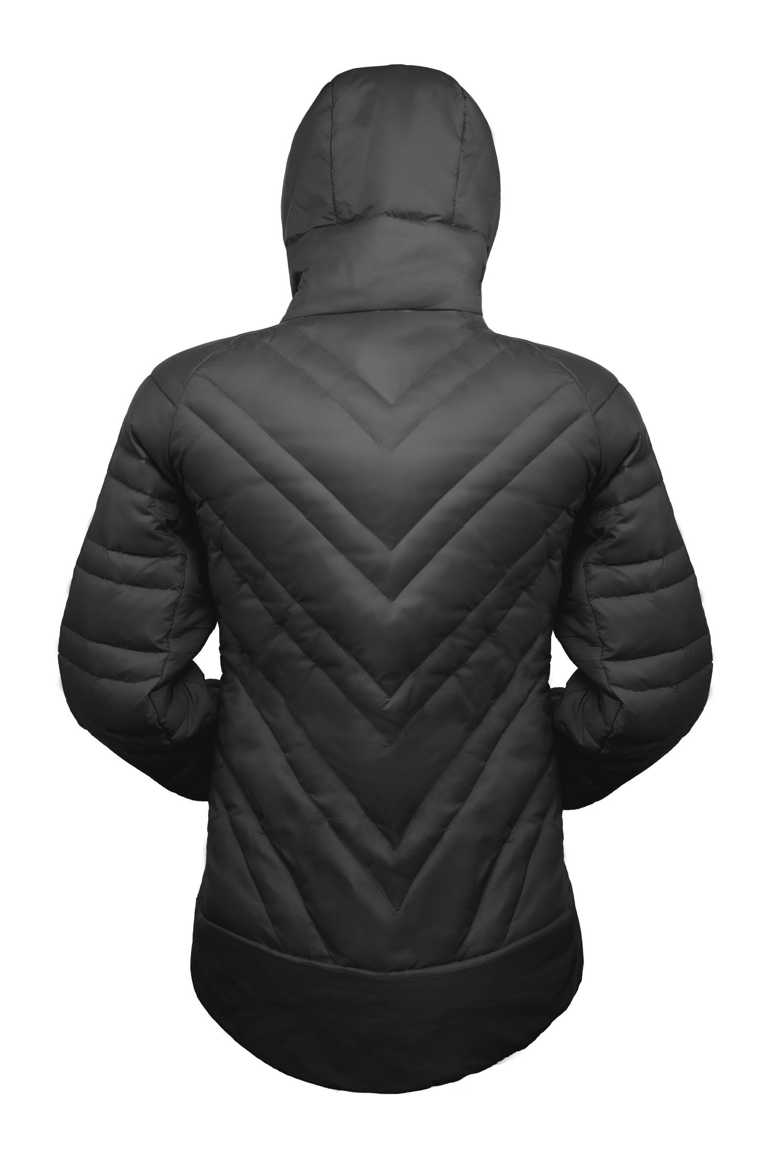 Grüezibag Faithful DownWool Jacket W Black