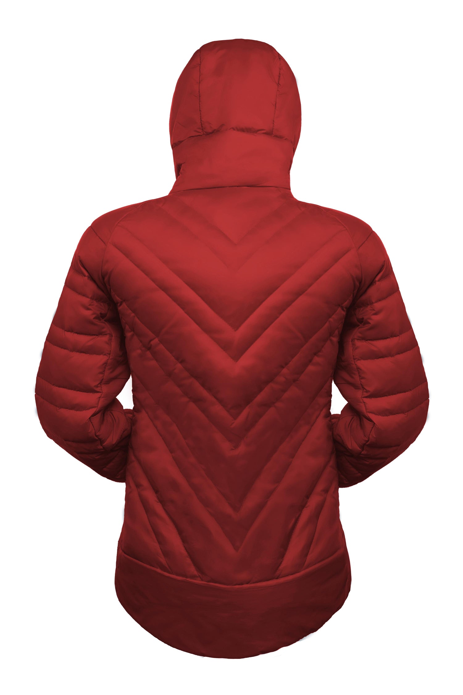 Grüezibag Faithful DownWool Jacket W Cherry