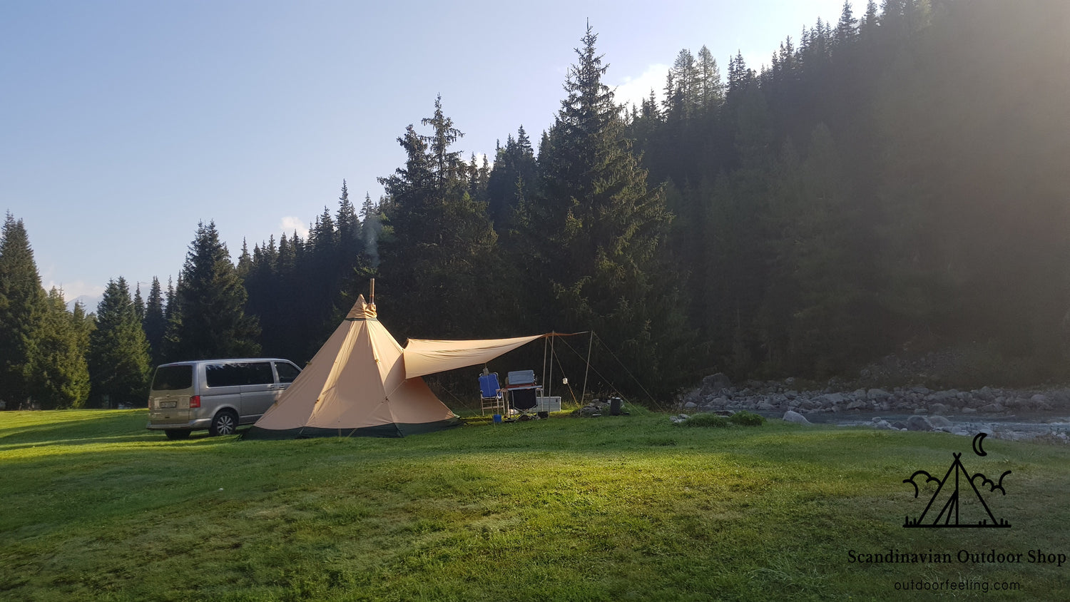 Tentipi Canopy 7/9 Pro CP