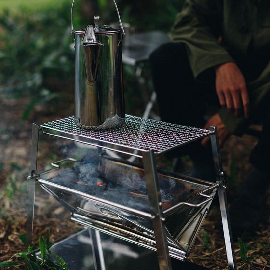 Snow Peak Takibi Solo