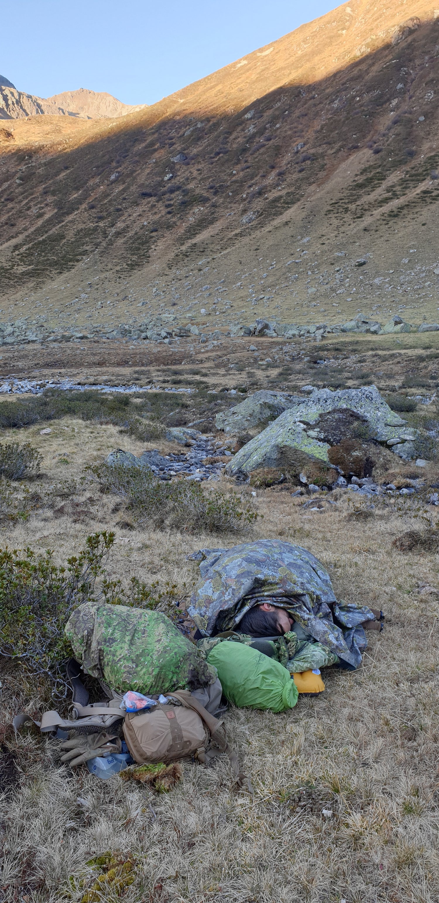 Jerven Exclusive ultimativer Schutz vor Wind, Regen und Kälte