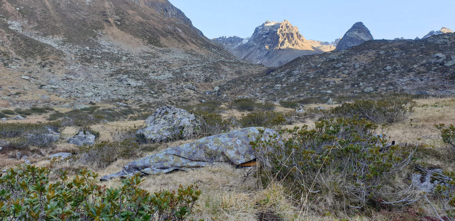 Jerven Exclusive ultimativer Schutz vor Wind, Regen und Kälte