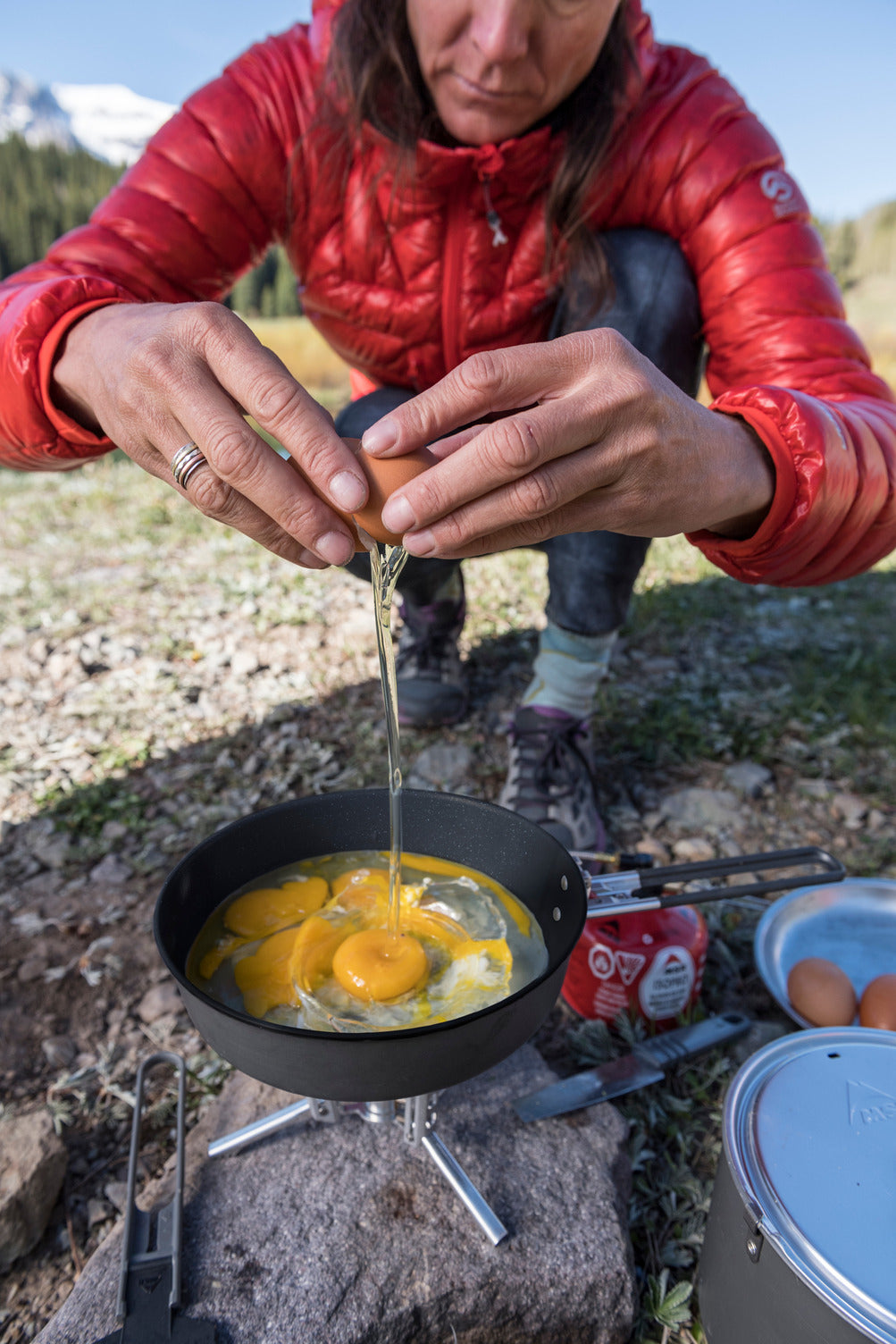 MSR Windburner Ceramic Skillet