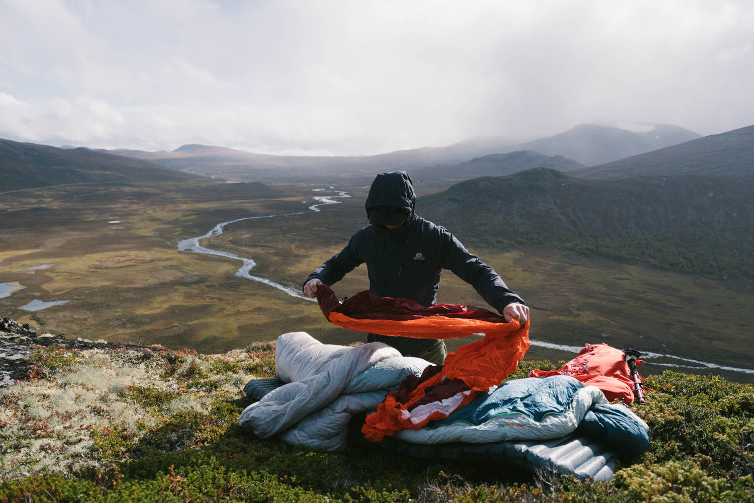 MSR Pro Bivy