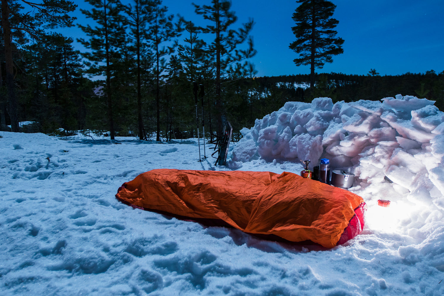 MSR Pro Bivy