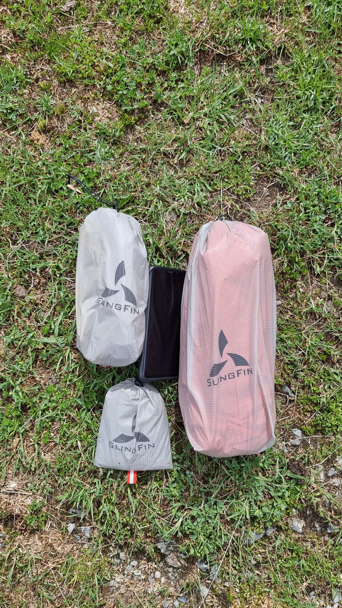 Slingfin SplitWing UL Tarp