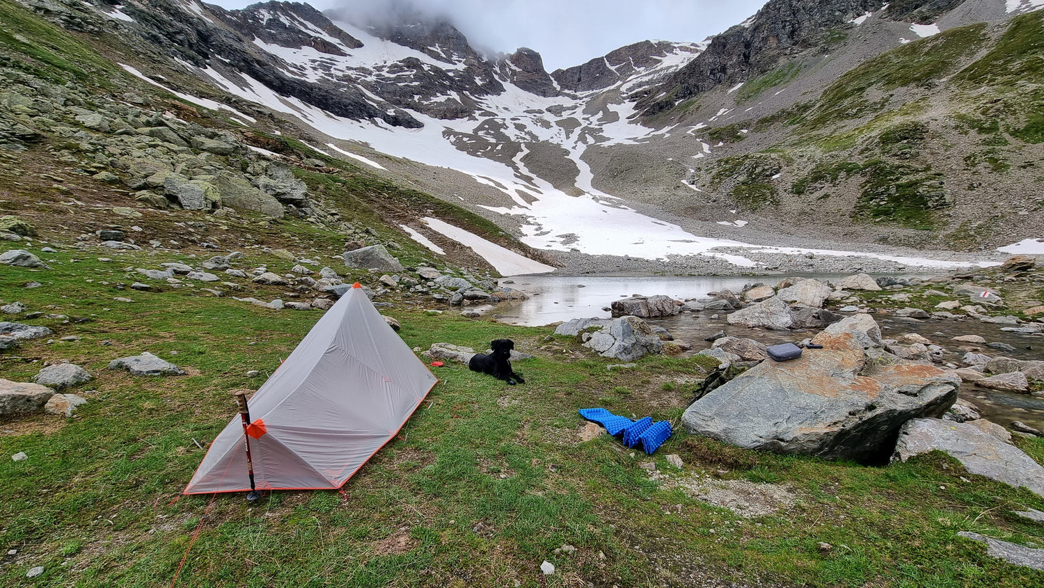 Slingfin SplitWing UL Tarp