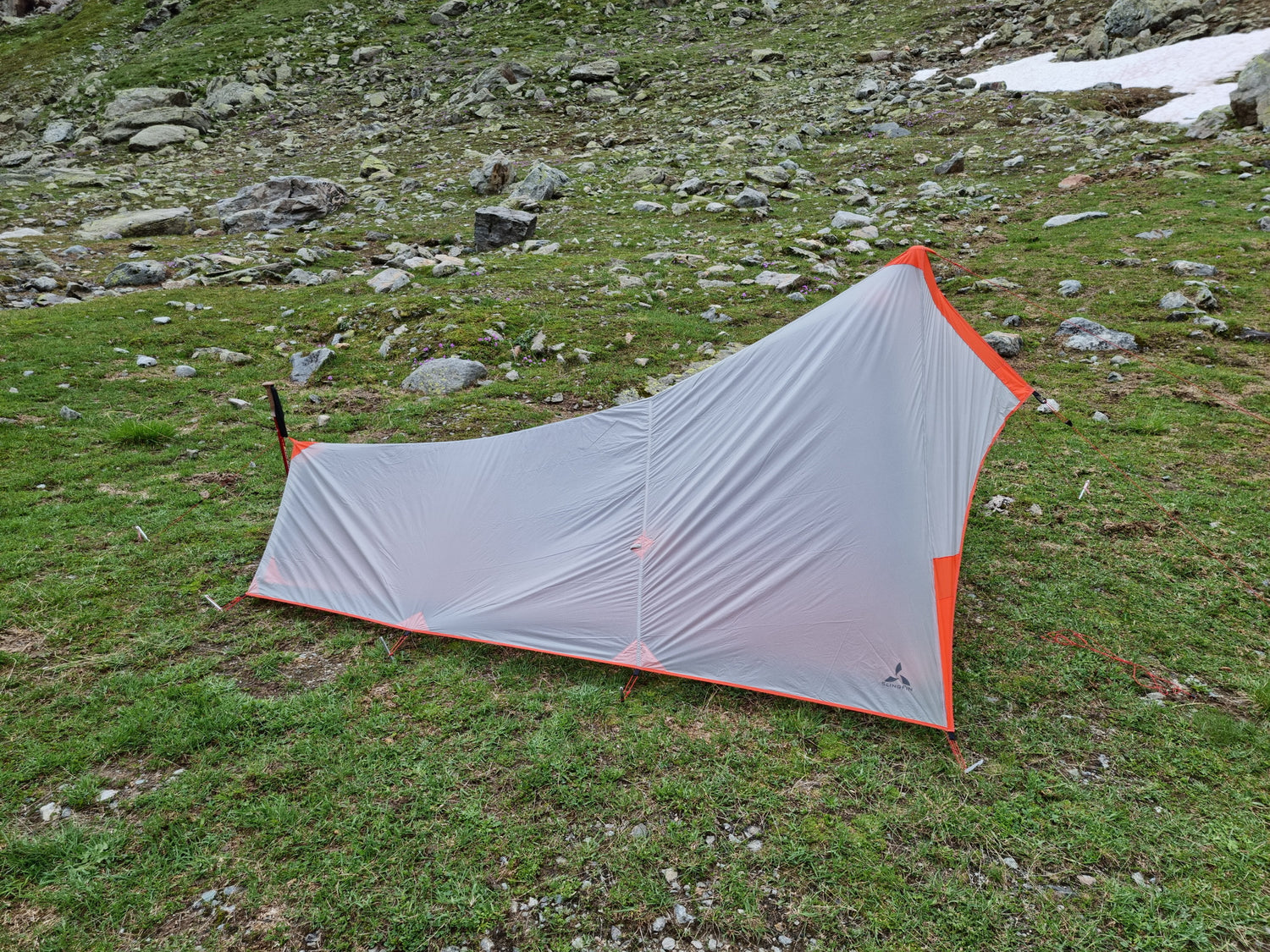 Slingfin SplitWing UL Tarp