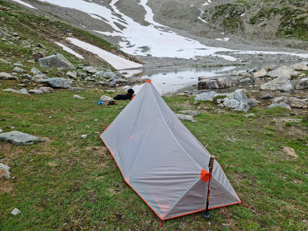 Slingfin SplitWing UL Tarp