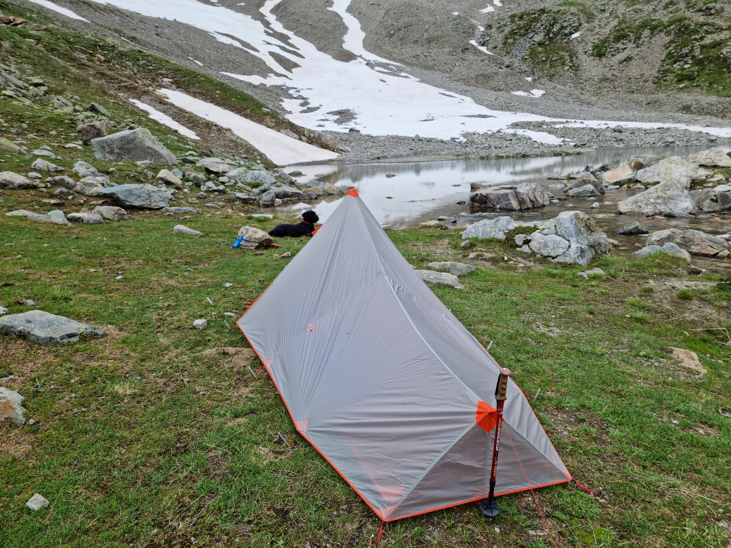 Slingfin SplitWing UL Tarp