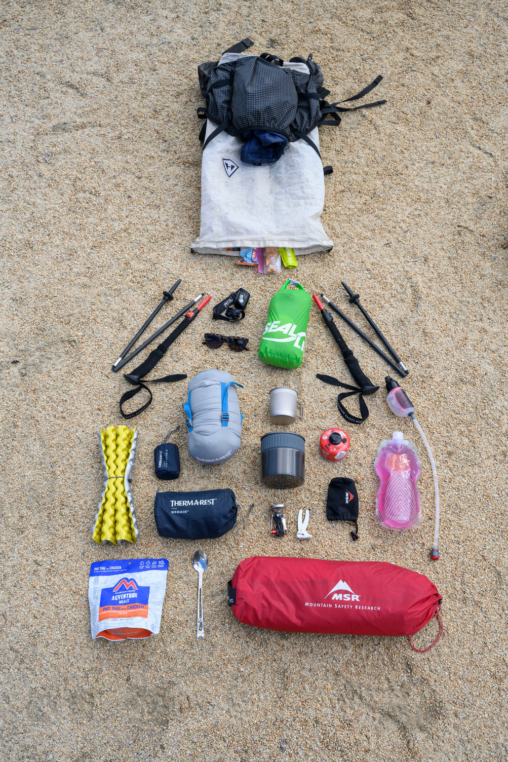 Thermarest Vesper 20F/-6C UL Quilt Long Vapor