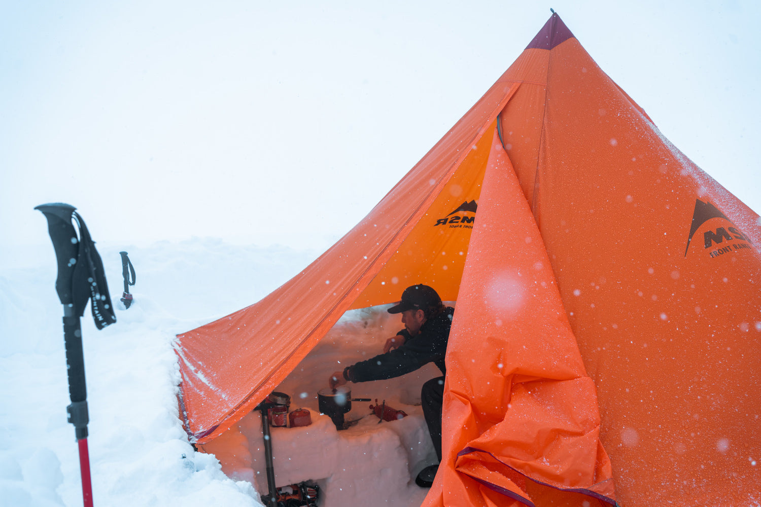 MSR XGK EX Multifuelkocher