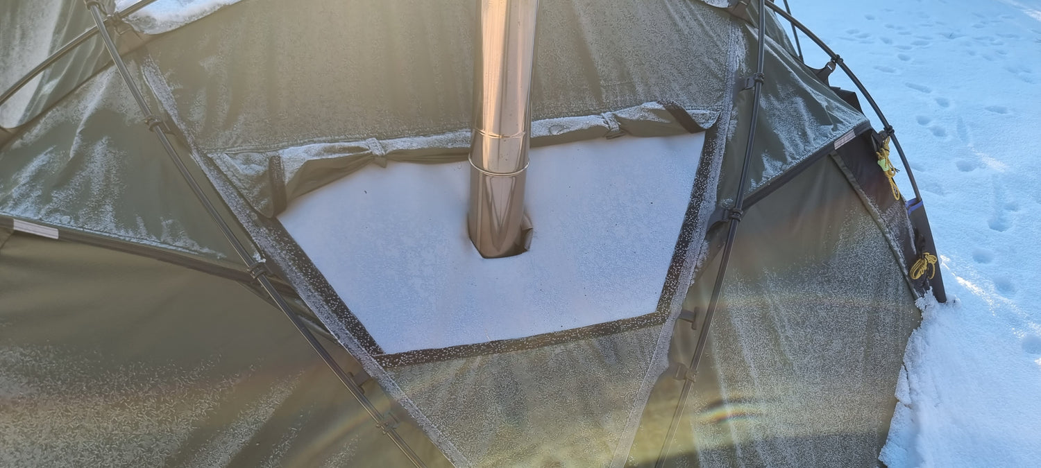 NORTENT Vern 2 Zeltunterlage