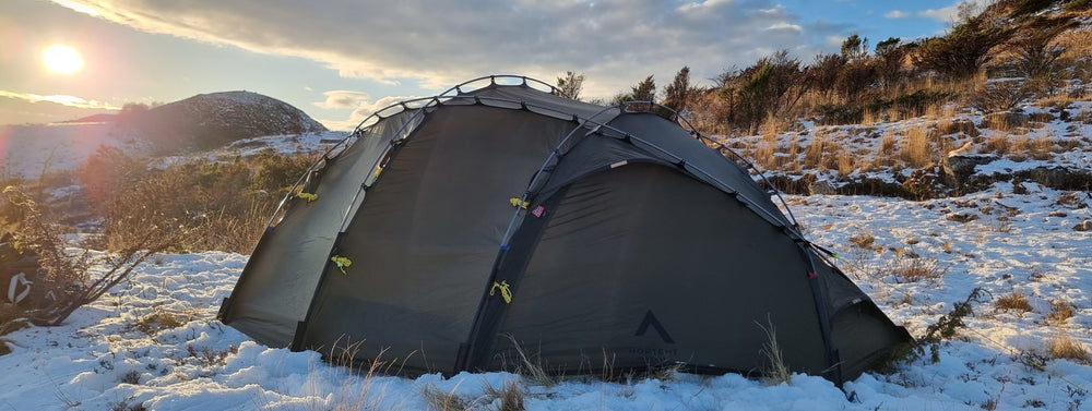 NORTENT Vern 2 Zeltunterlage