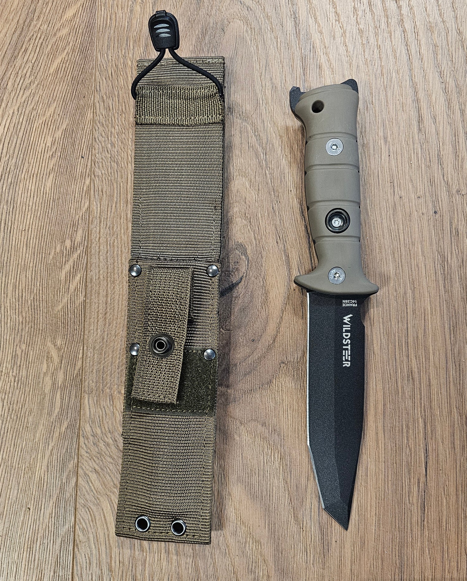 Wildsteer Tork Limited