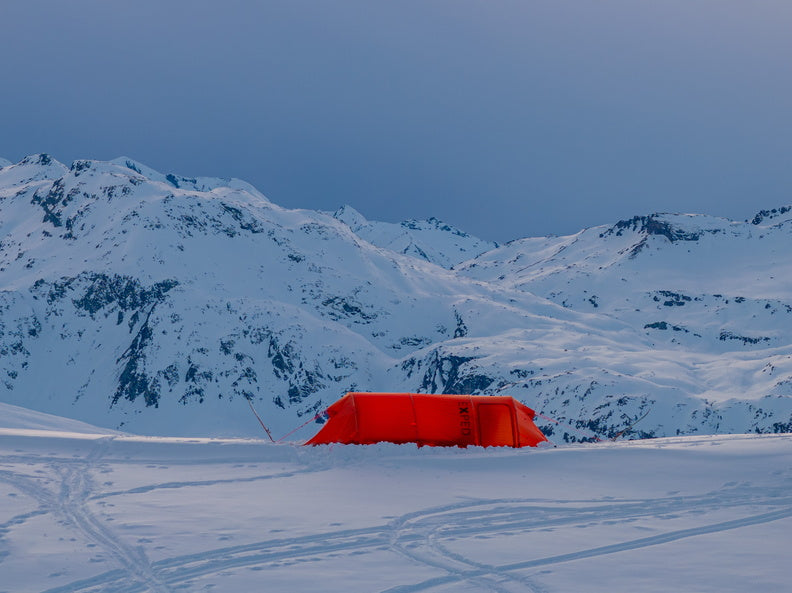 Exped Ceres III XP Extreme