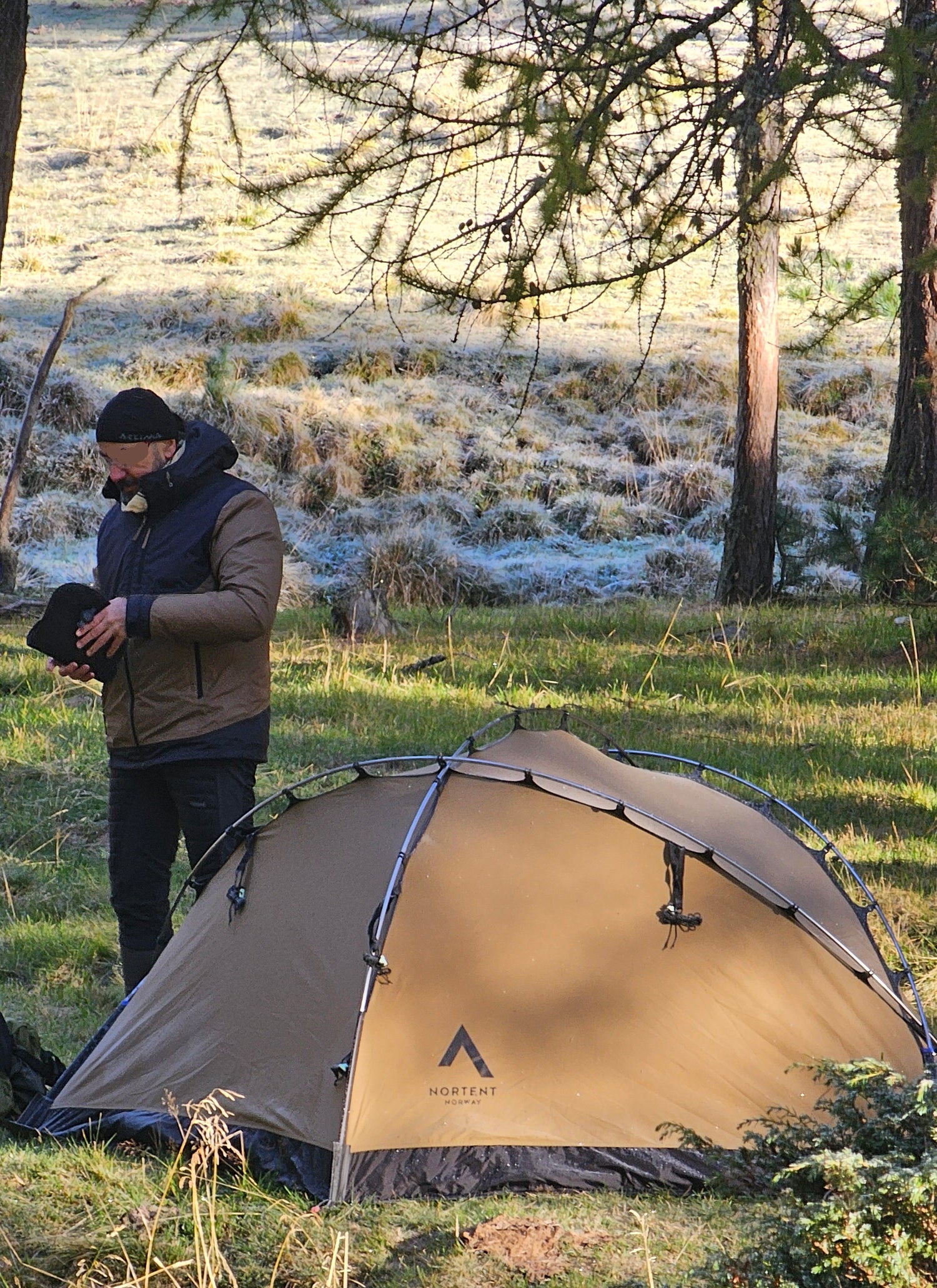Nortent Vern 1 PC Vier-Jahreszeiten-Zelt