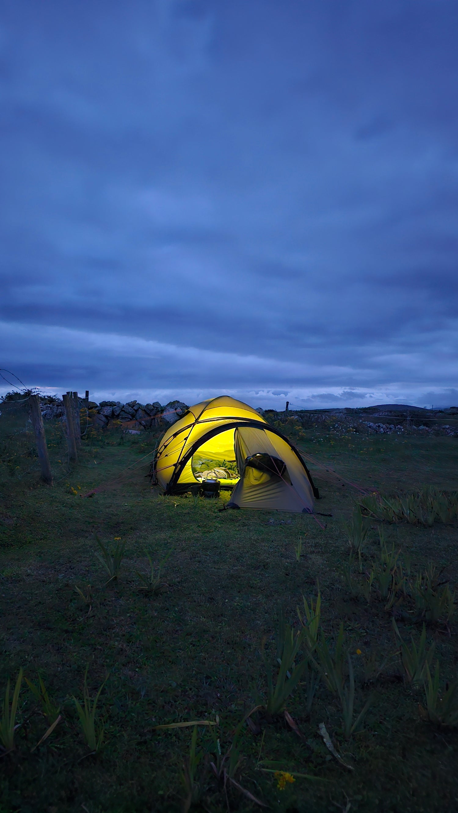 Hilleberg Saivo 3