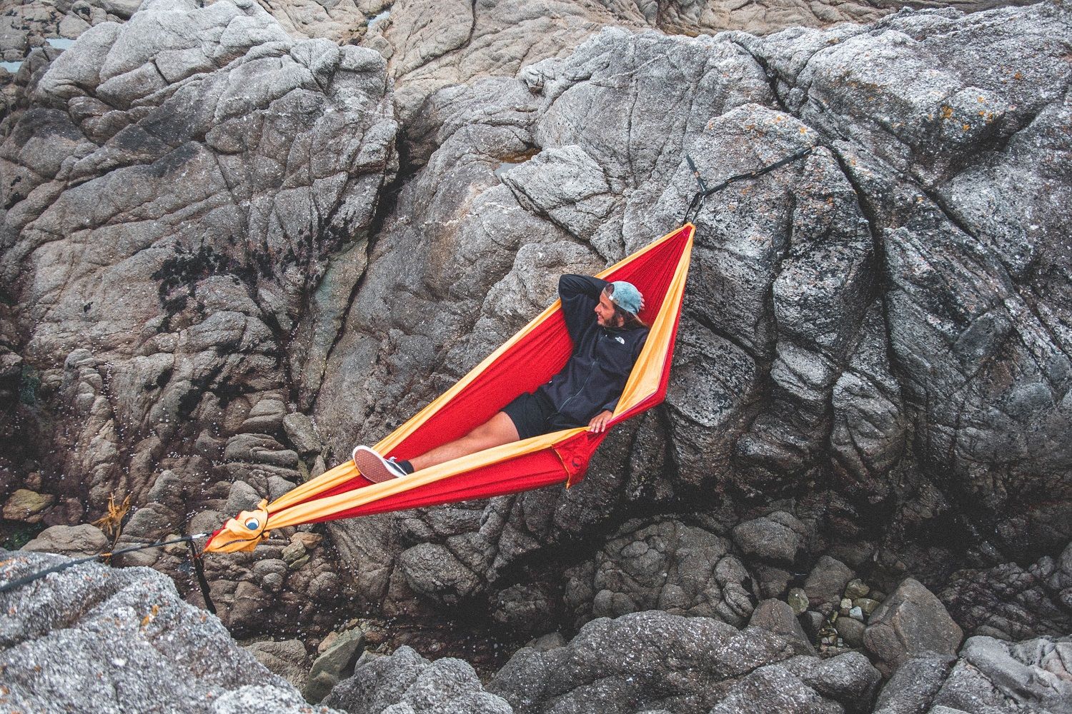 Ticket To The Moon ORIGINAL HAMMOCK