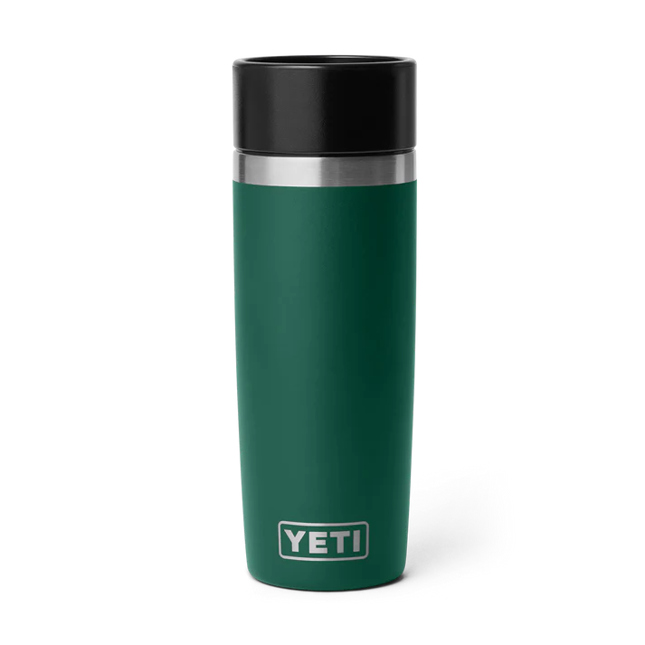 Yeti Rambler® Reiseflasche 16 oz (473 ml) mit Commuter-Verschluss Black Forest Green