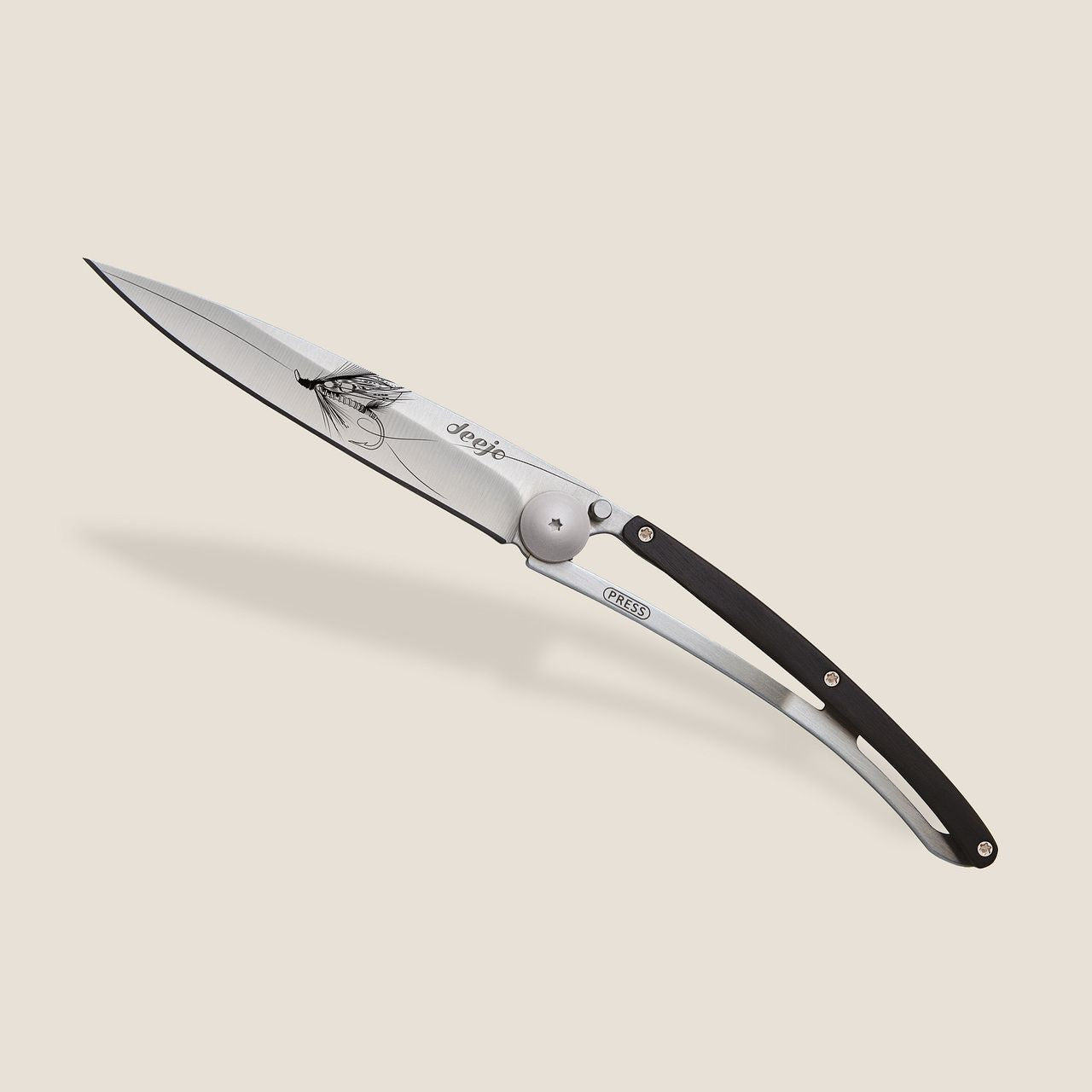 Deejo Tattoo 37g Silver Wilkinson