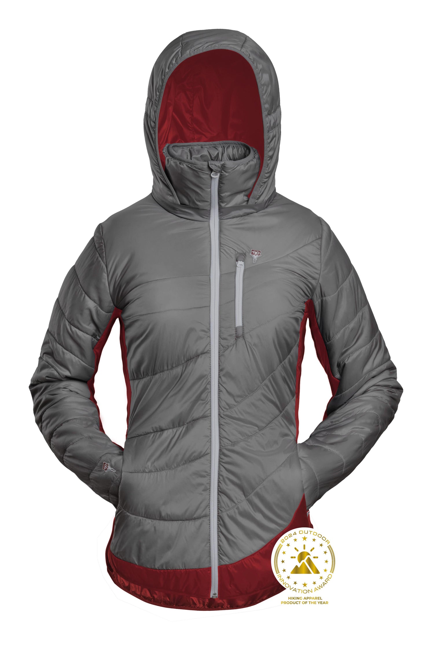 Grüezibag Refreshful SilkWool Jacket W