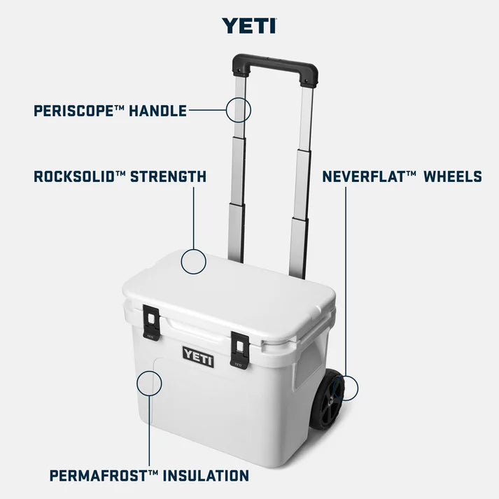 Yeti Roadie® 32 Kühlbox auf Rädern