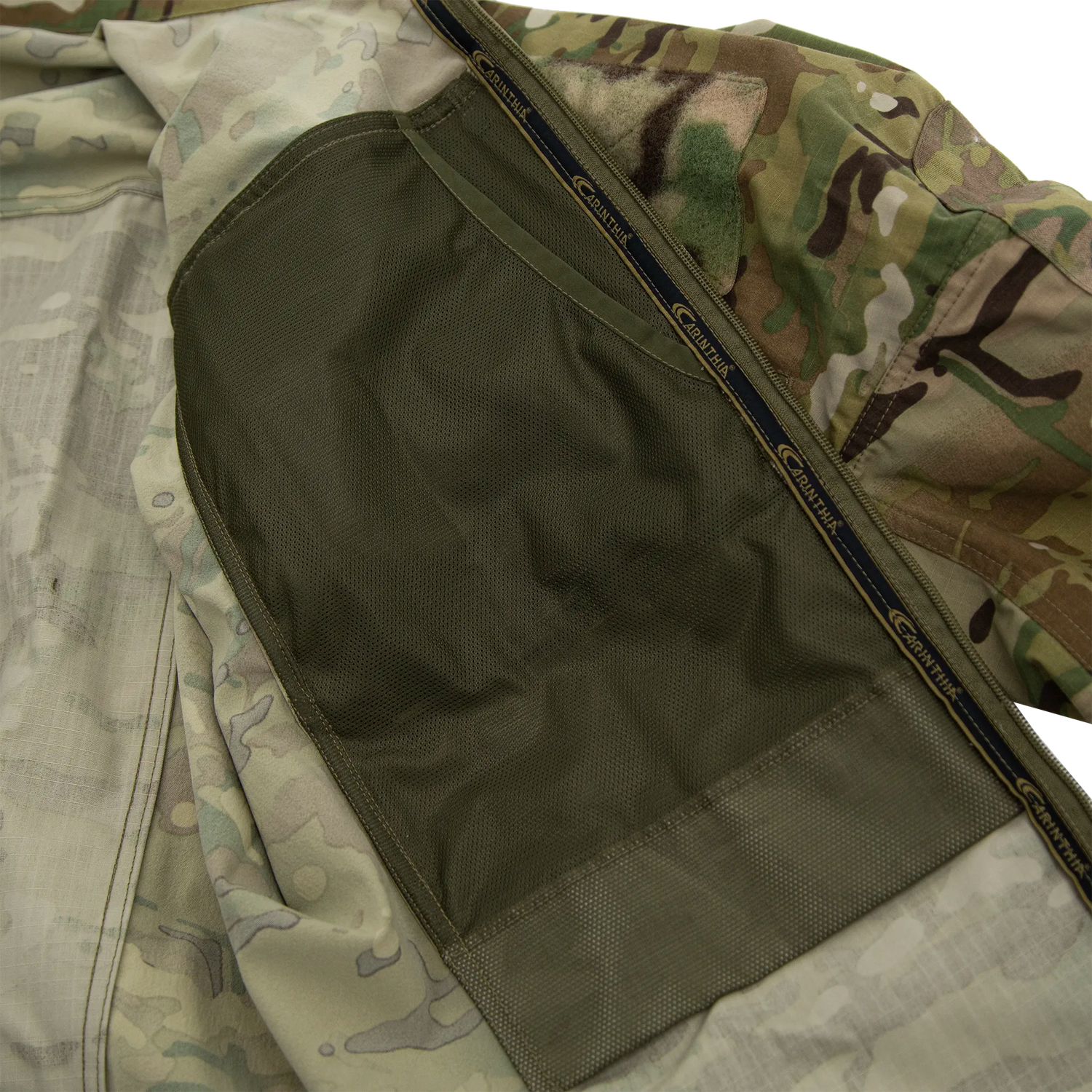 Carinthia Combat Jacket Long