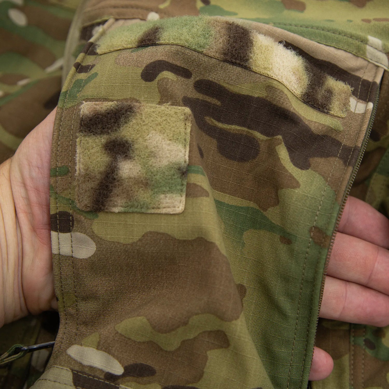 Carinthia Combat Jacket Long