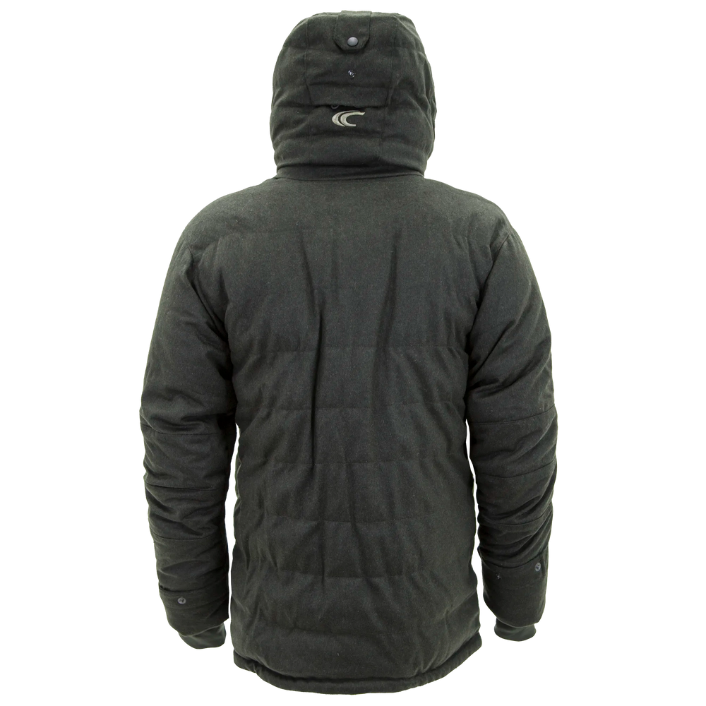 Carinthia Daunen Loden Parka -30°C