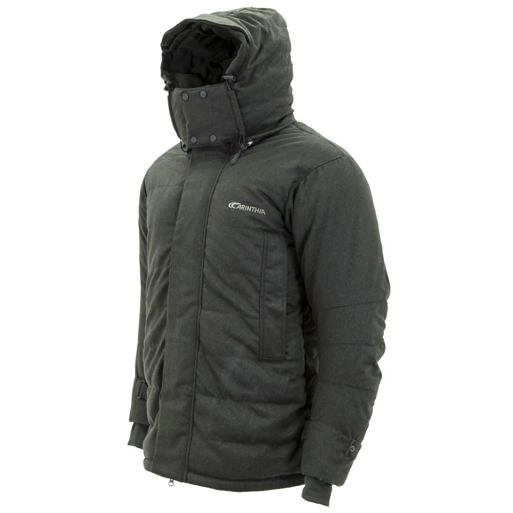 Carinthia Daunen Loden Parka -30°C