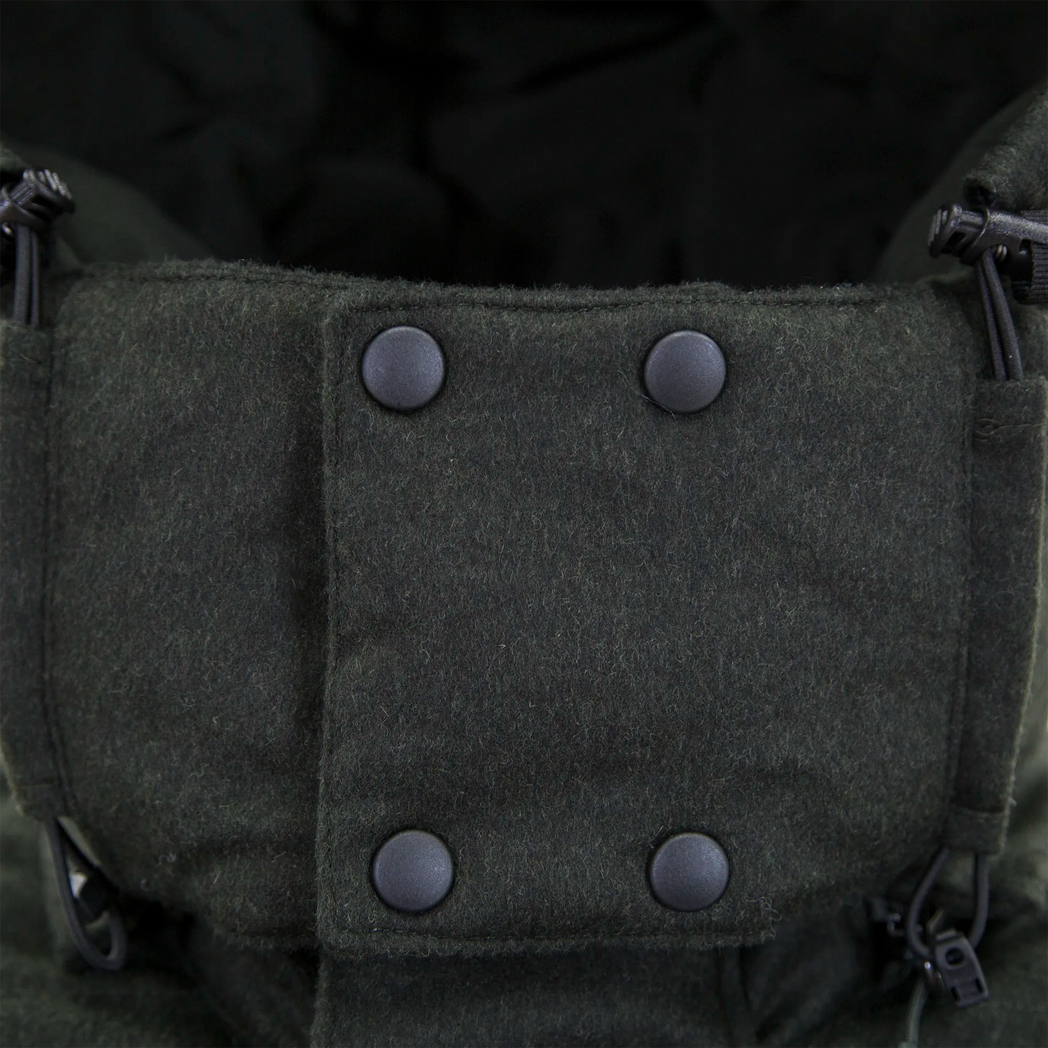 Carinthia Daunen Loden Parka -30°C