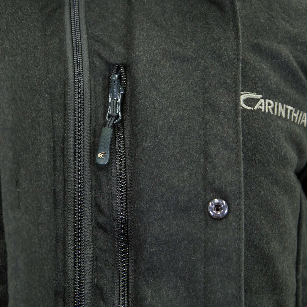 Carinthia Daunen Loden Parka -30°C