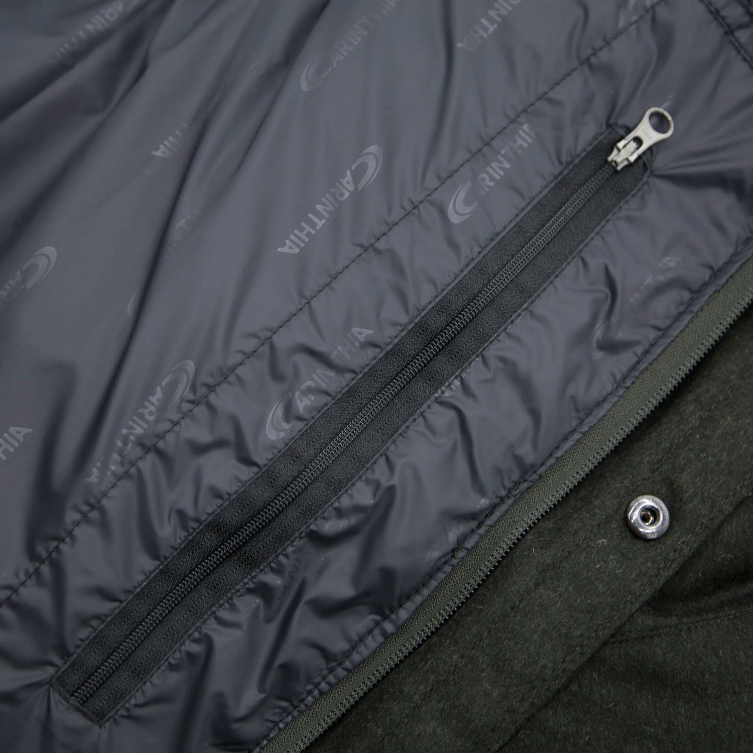 Carinthia Daunen Loden Parka -30°C