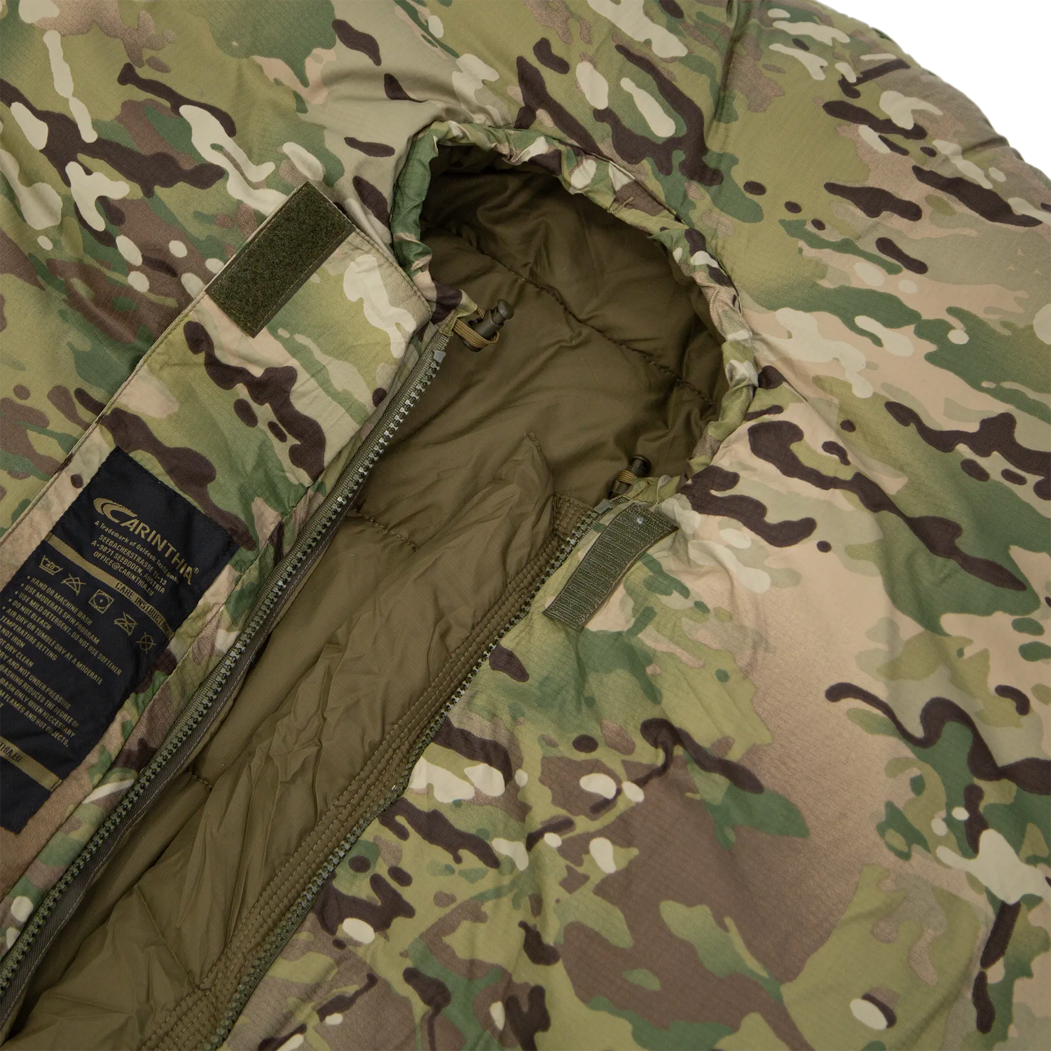 Carinthia Defence 4 M -9°C Multicam