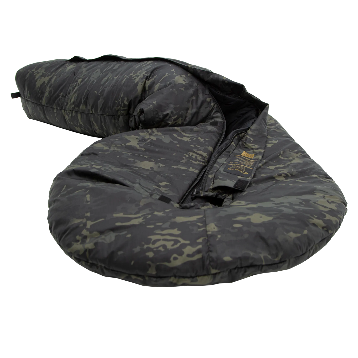 Carinthia Defence 4 M -9°C Black Multicam