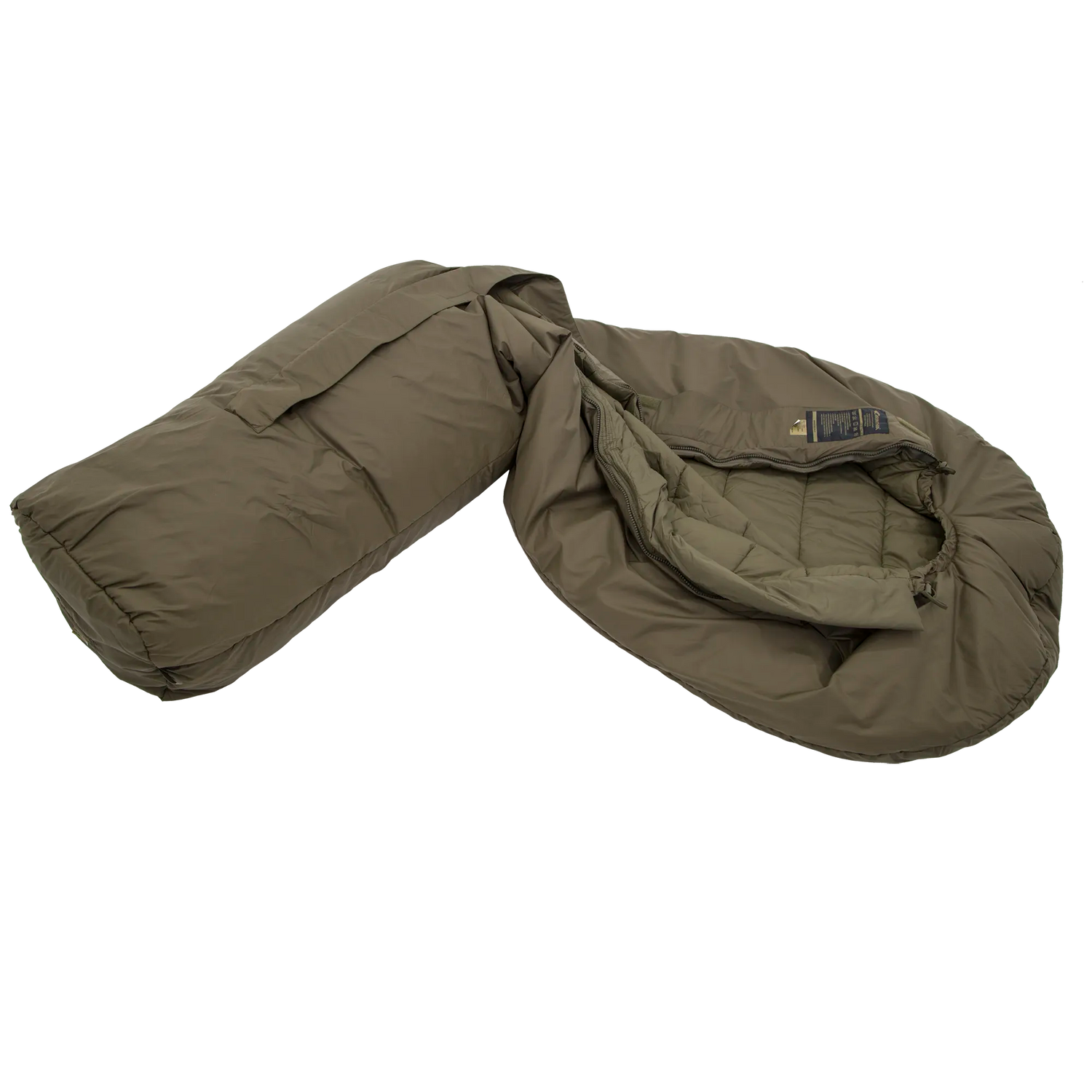 Carinthia Defence 4 M -9°C Olive