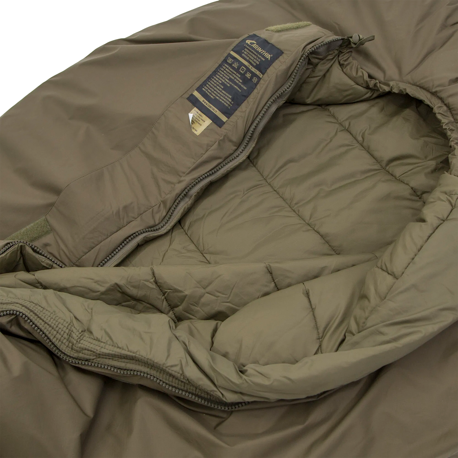 Carinthia Defence 4 L -9°C Olive