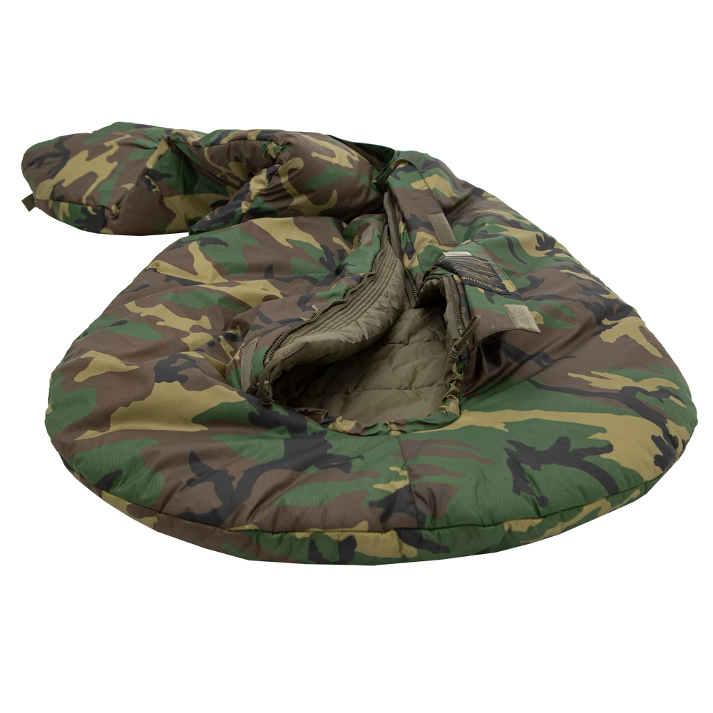 Carinthia Defence 4 M -9°C Woodland