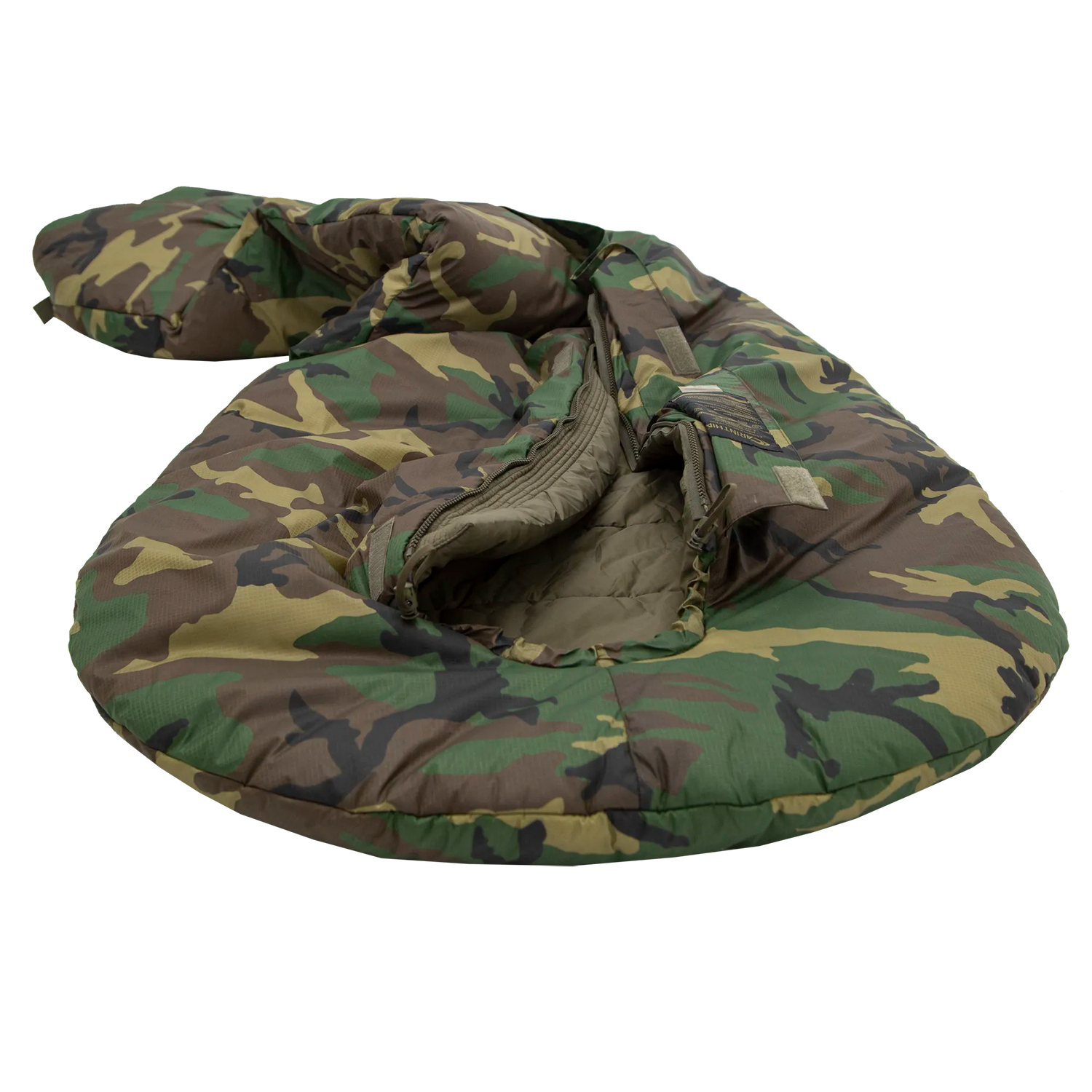 Carinthia Defence 4 L -9°C Woodland