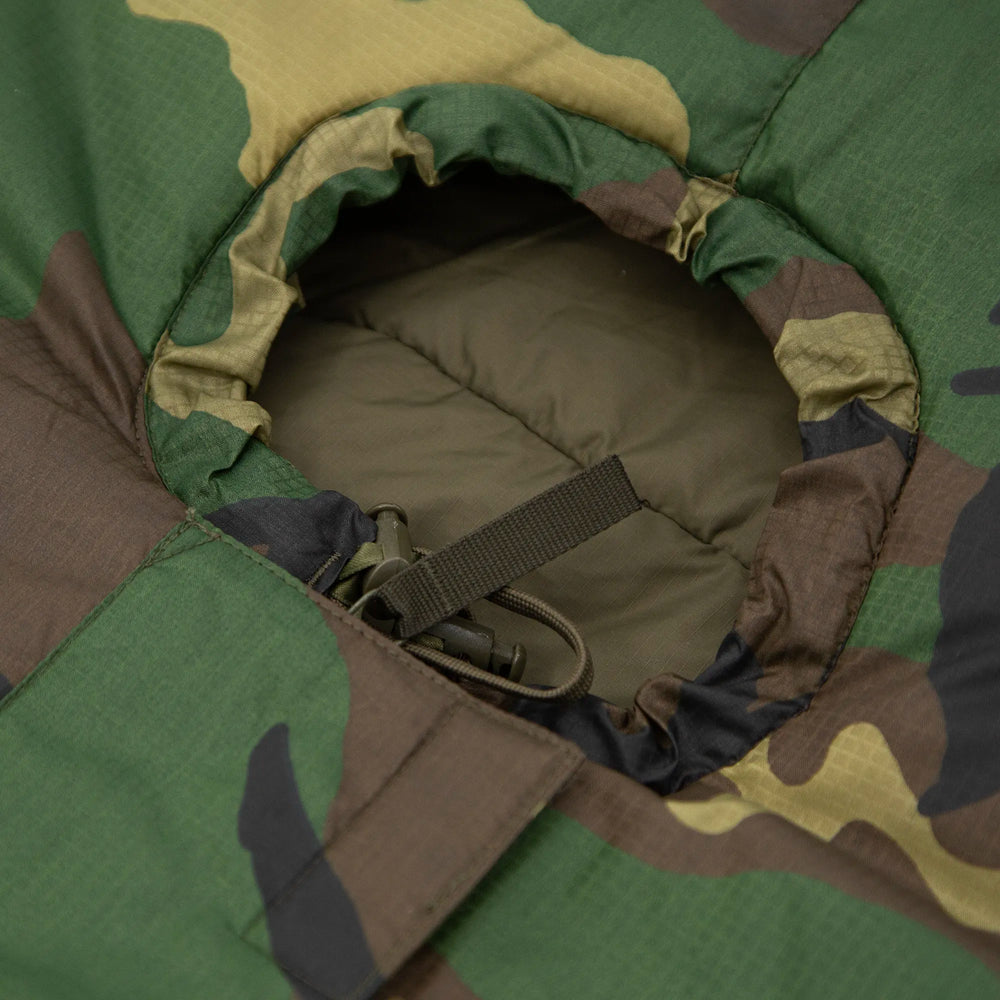 Carinthia Defence 4 M -9°C Woodland