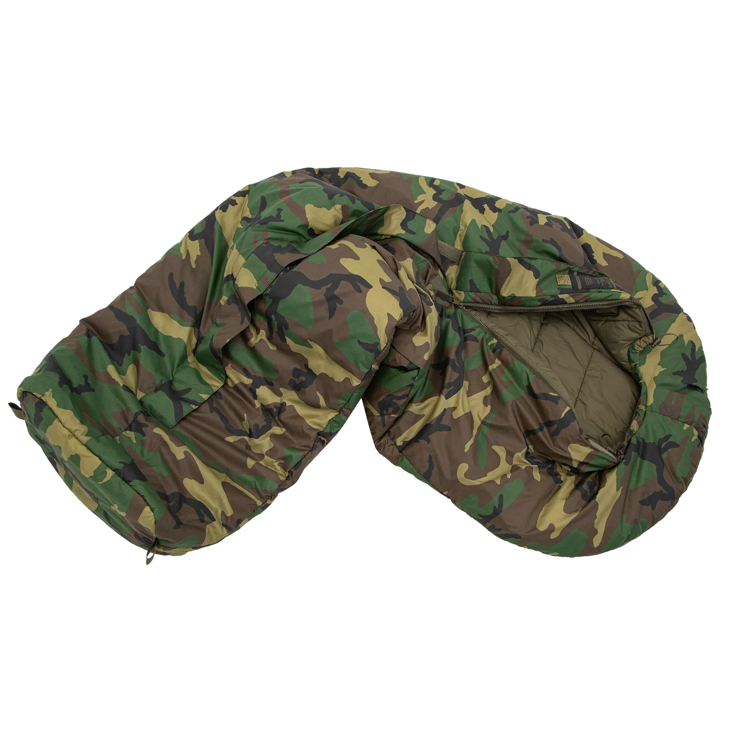 Carinthia Defence 4 M -9°C Woodland